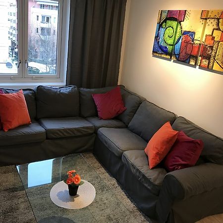 Sonderland Apt - Smalgangen 19 オスロ エクステリア 写真