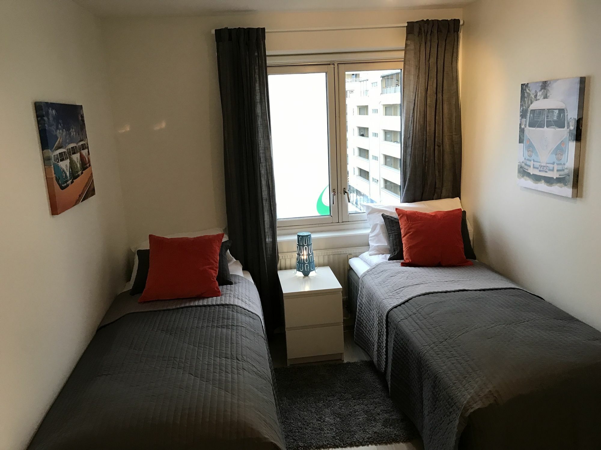 Sonderland Apt - Smalgangen 19 オスロ エクステリア 写真