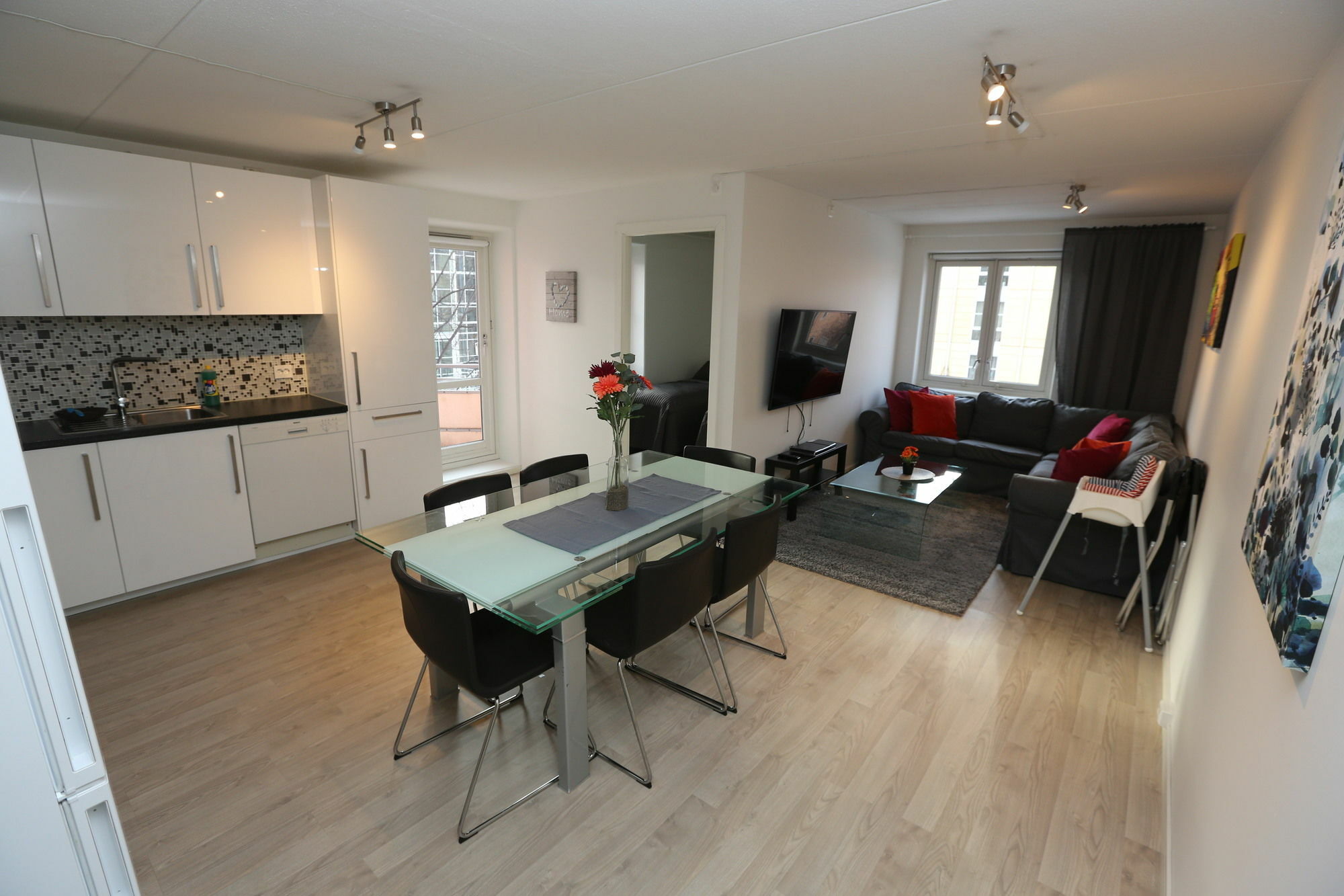 Sonderland Apt - Smalgangen 19 オスロ エクステリア 写真