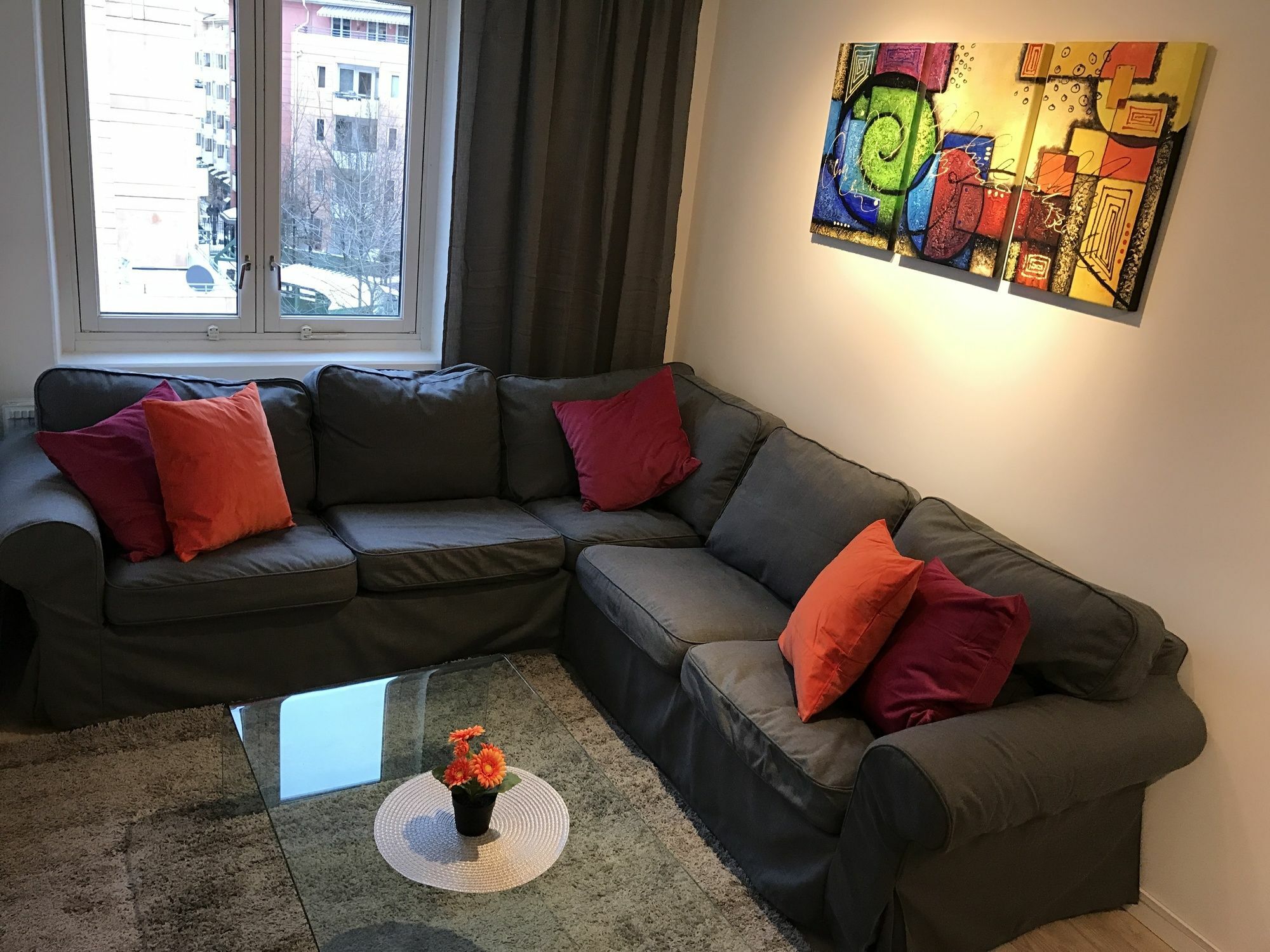 Sonderland Apt - Smalgangen 19 オスロ エクステリア 写真