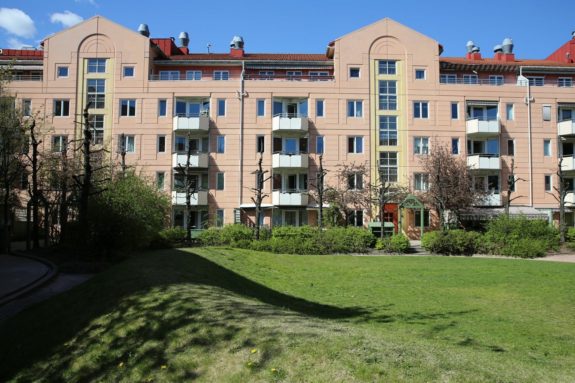 Sonderland Apt - Smalgangen 19 オスロ エクステリア 写真
