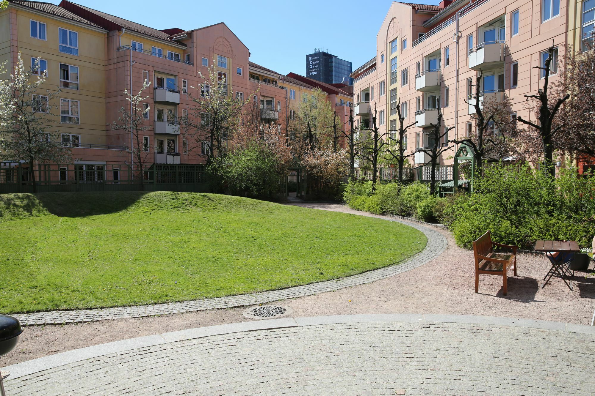 Sonderland Apt - Smalgangen 19 オスロ エクステリア 写真