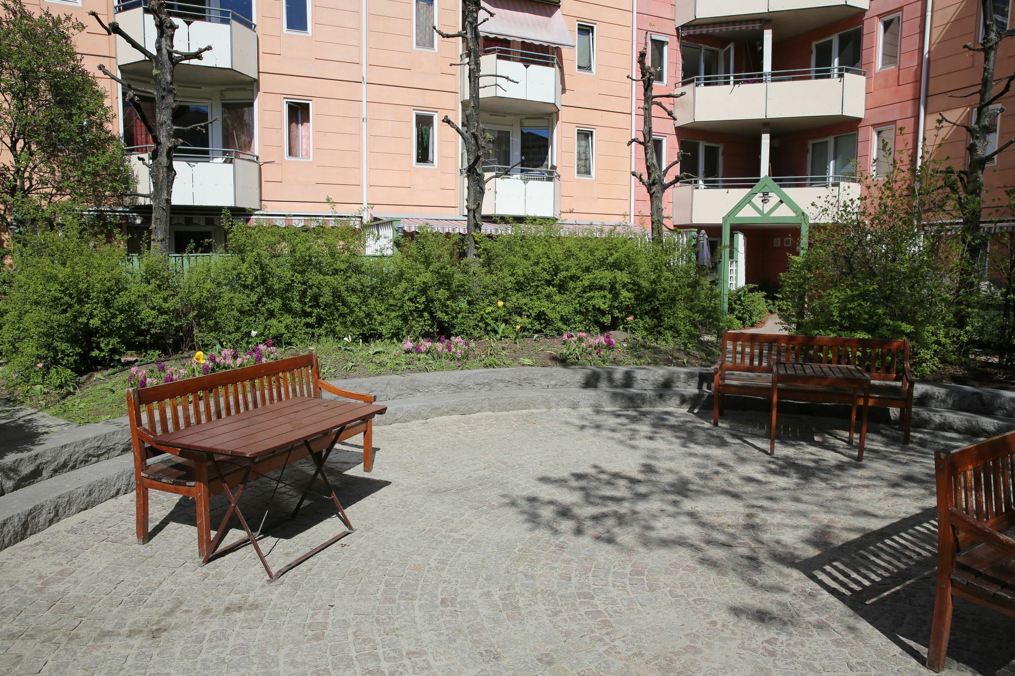 Sonderland Apt - Smalgangen 19 オスロ エクステリア 写真