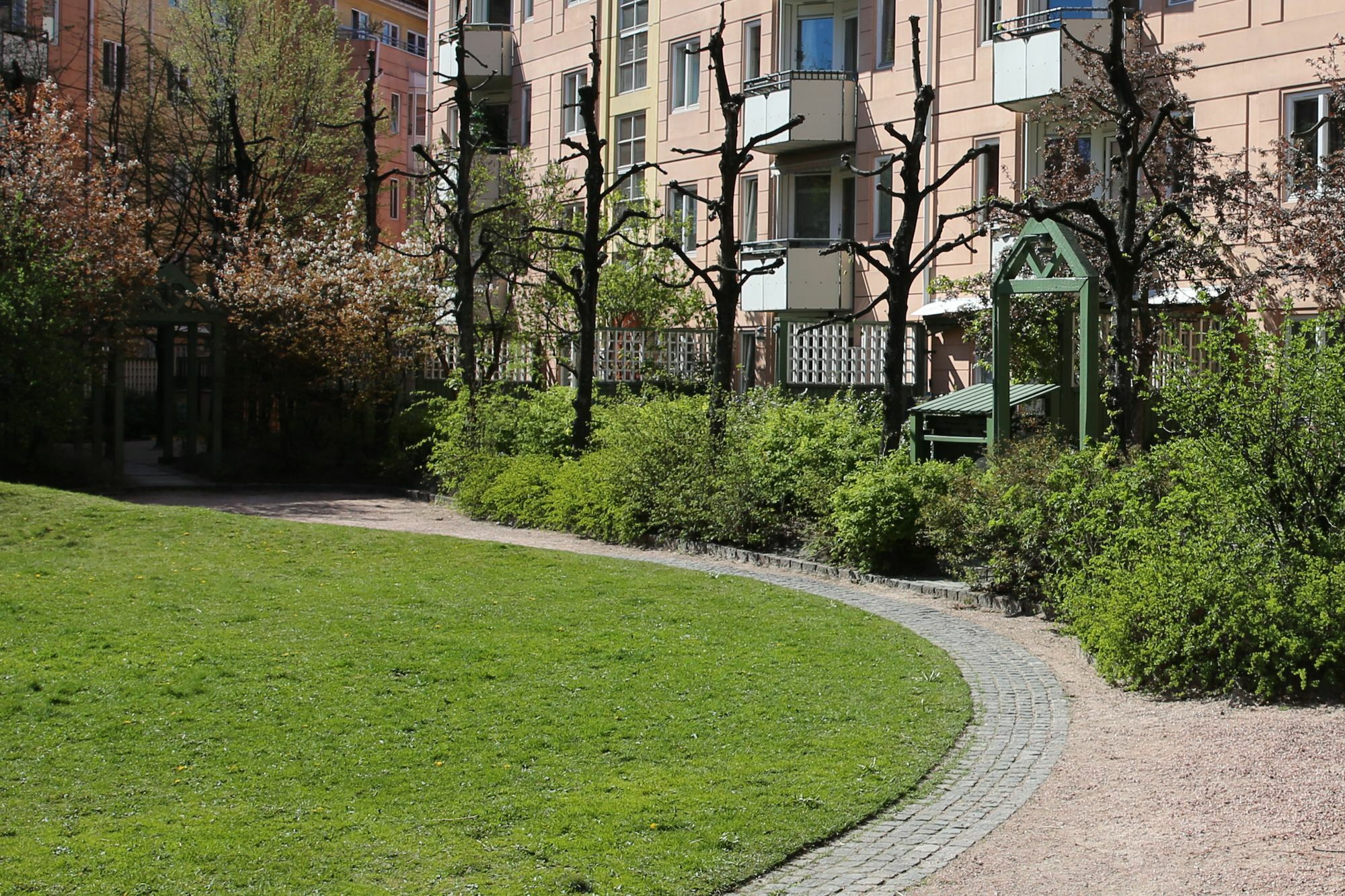 Sonderland Apt - Smalgangen 19 オスロ エクステリア 写真