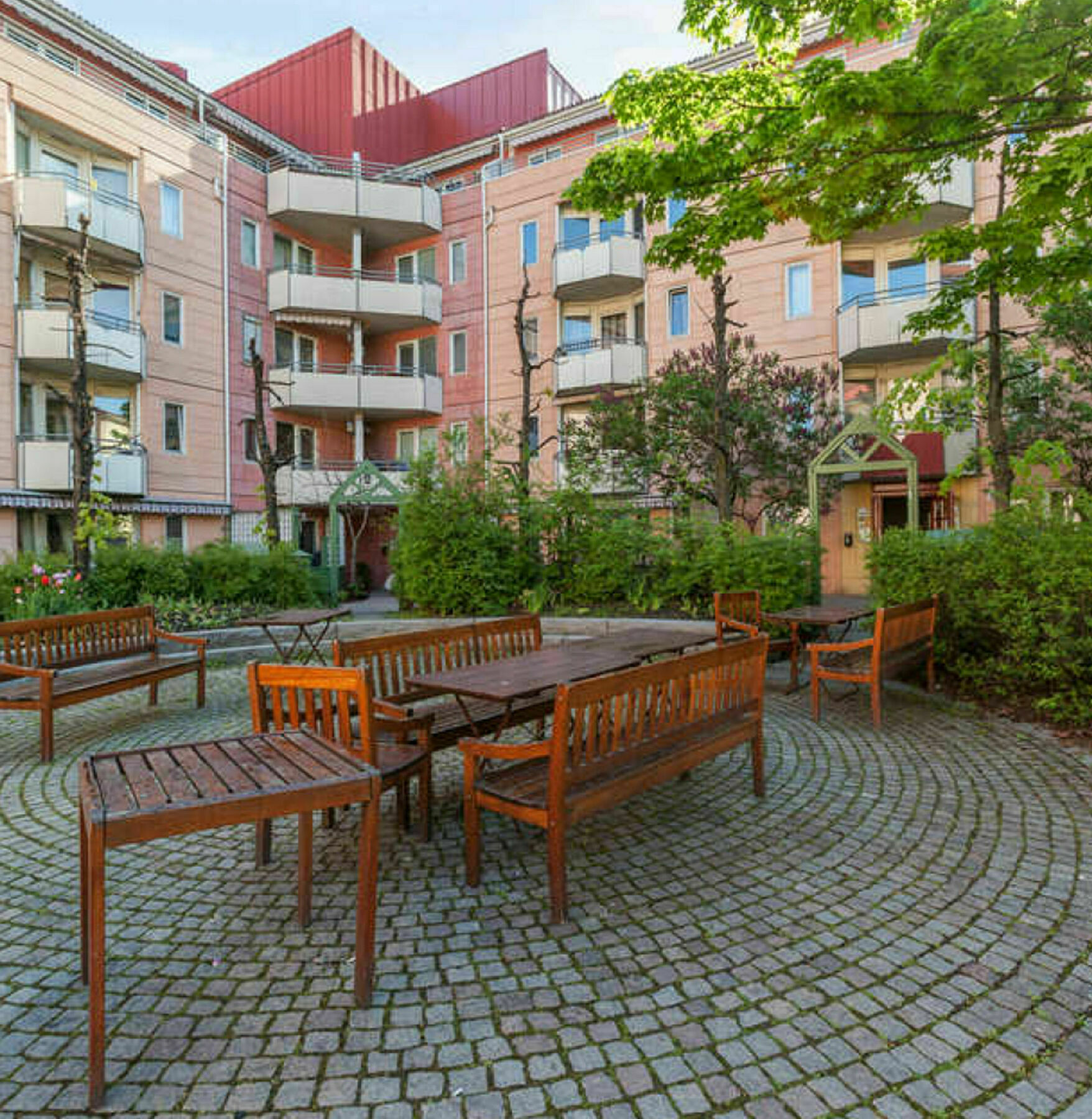 Sonderland Apt - Smalgangen 19 オスロ エクステリア 写真